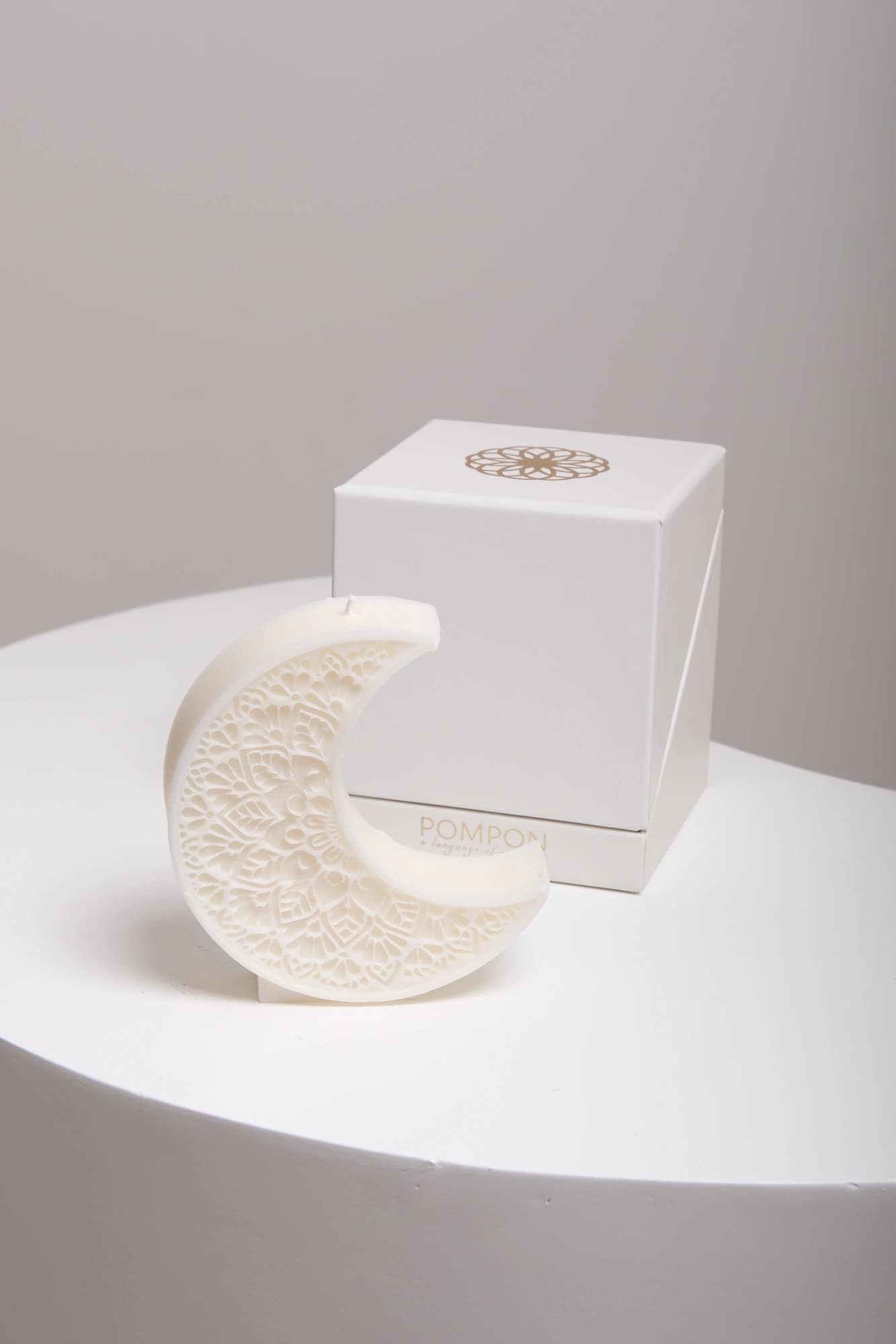 Moon Candle