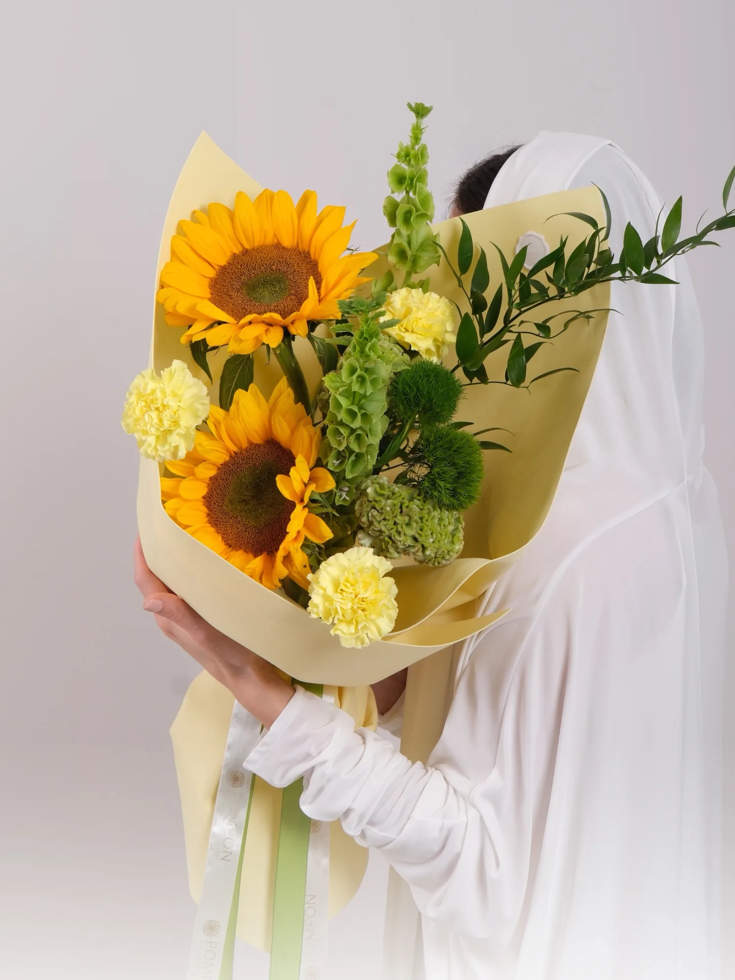 Sunflower Bouquet