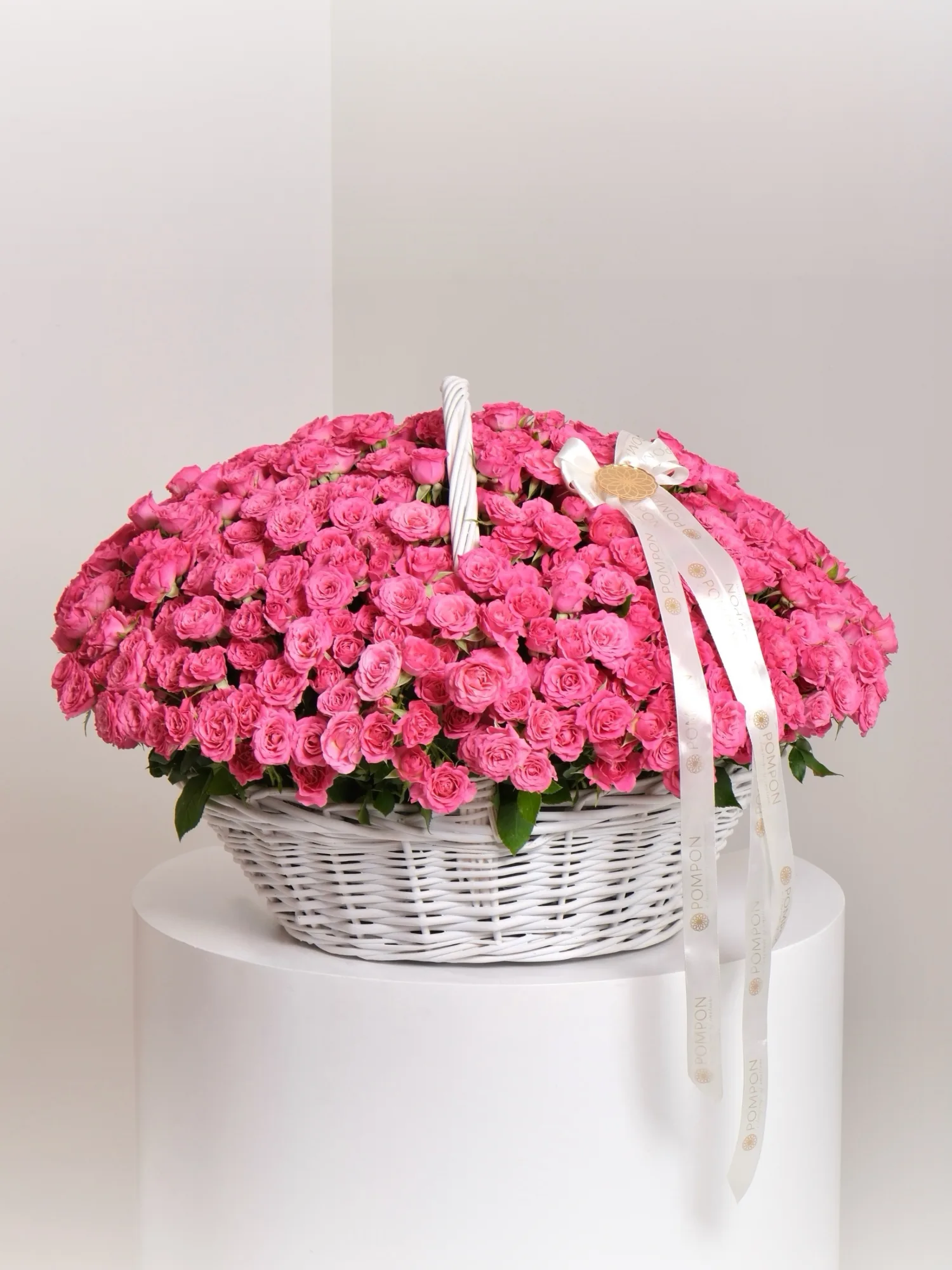 Spray Rose Box