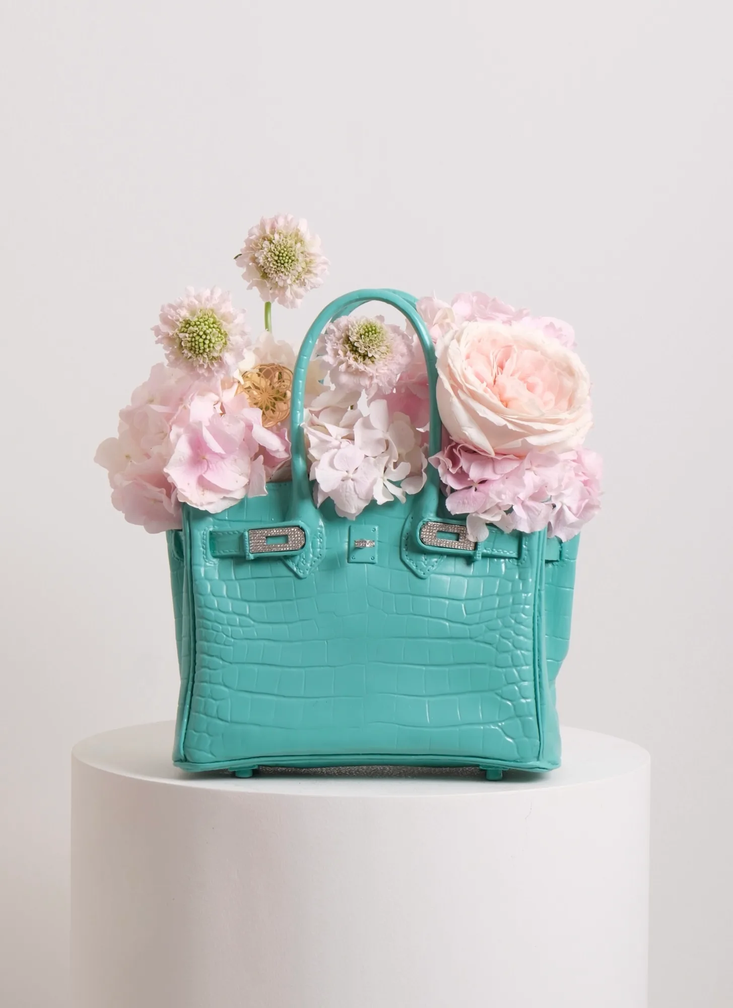 Tiffany Bag Arrangement
