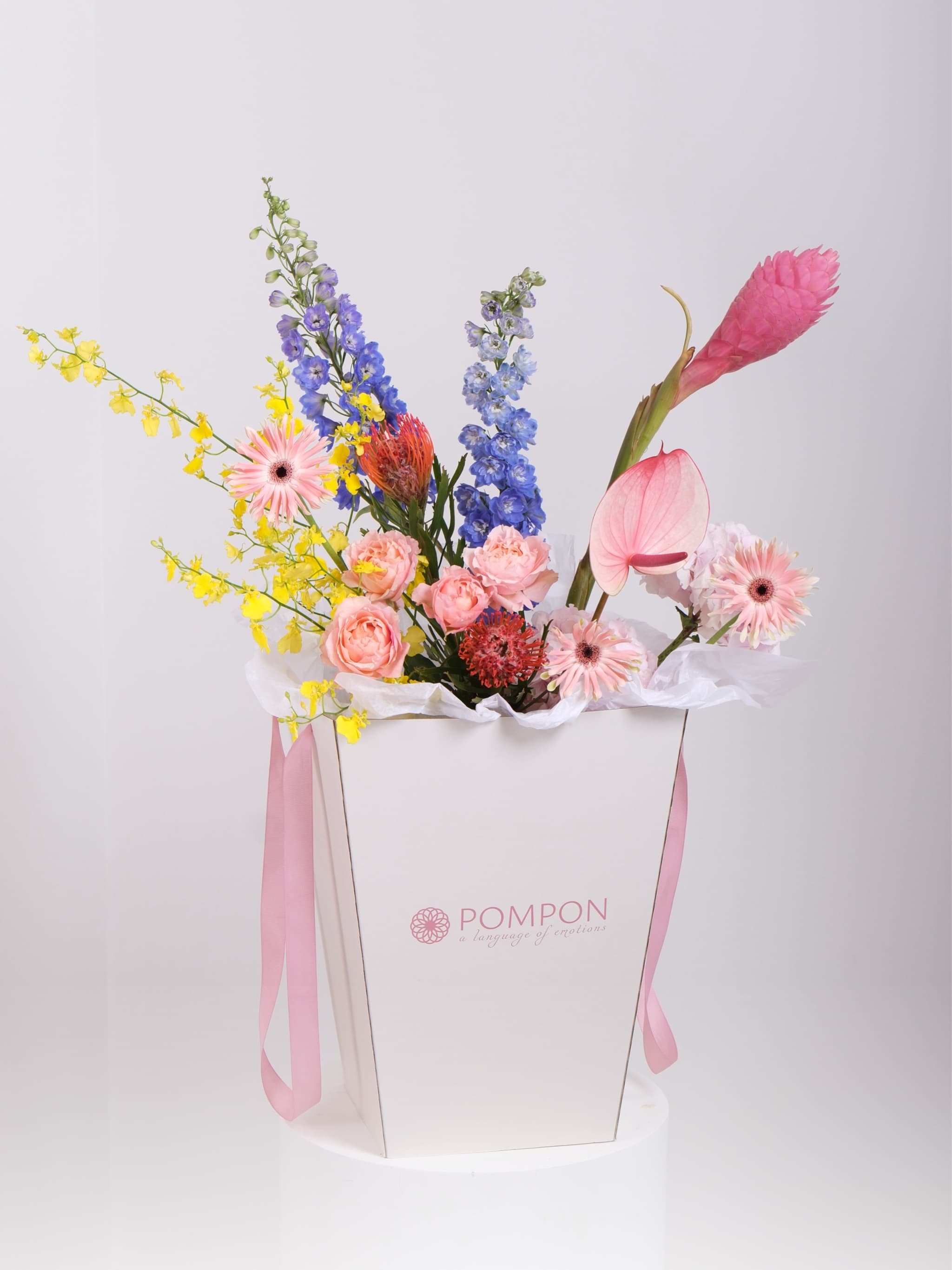 Summer Palette Bouquet