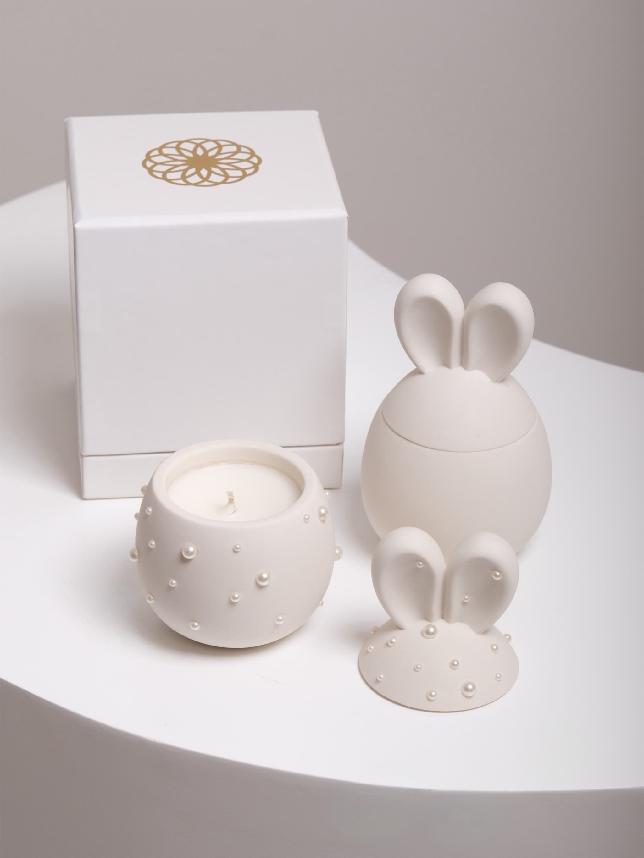 Candle Bunny
