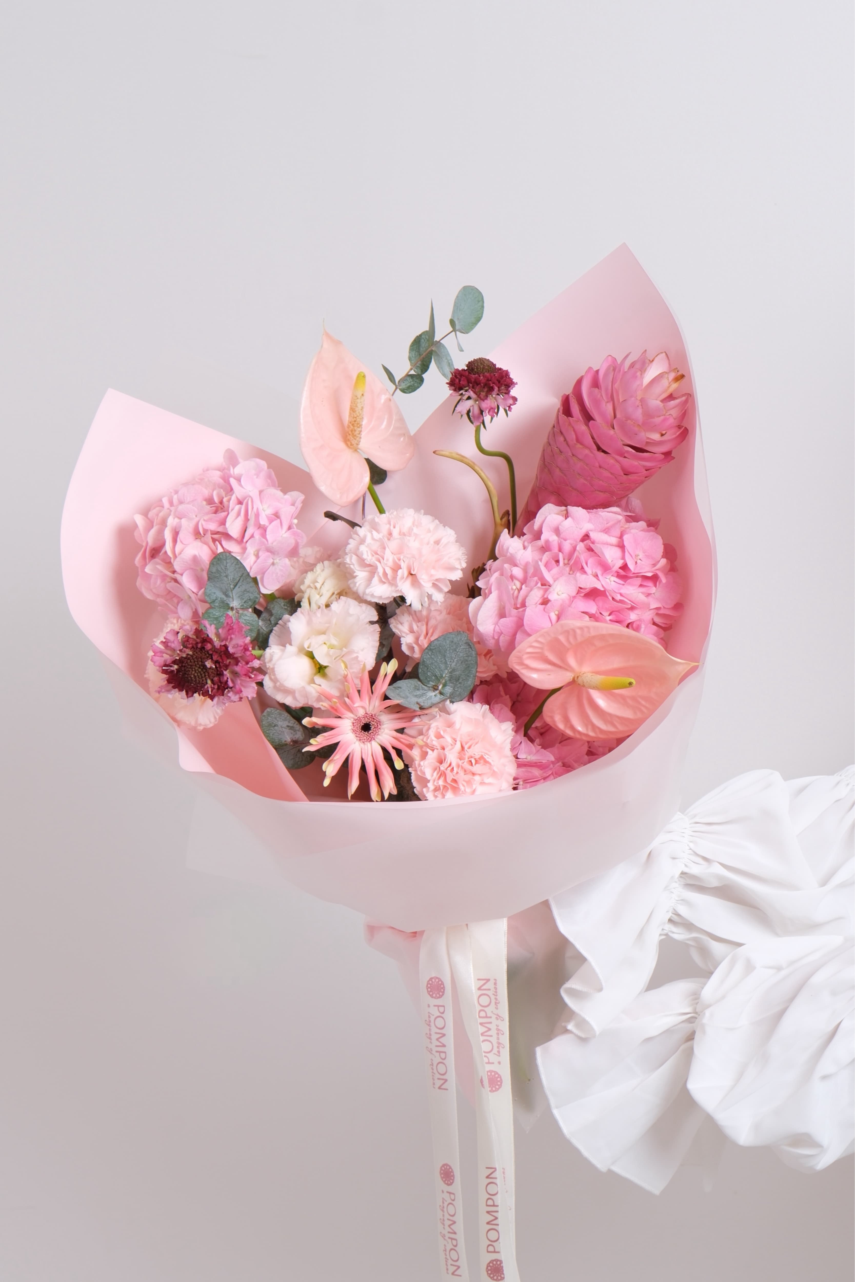 Blush Romance Bouquet
