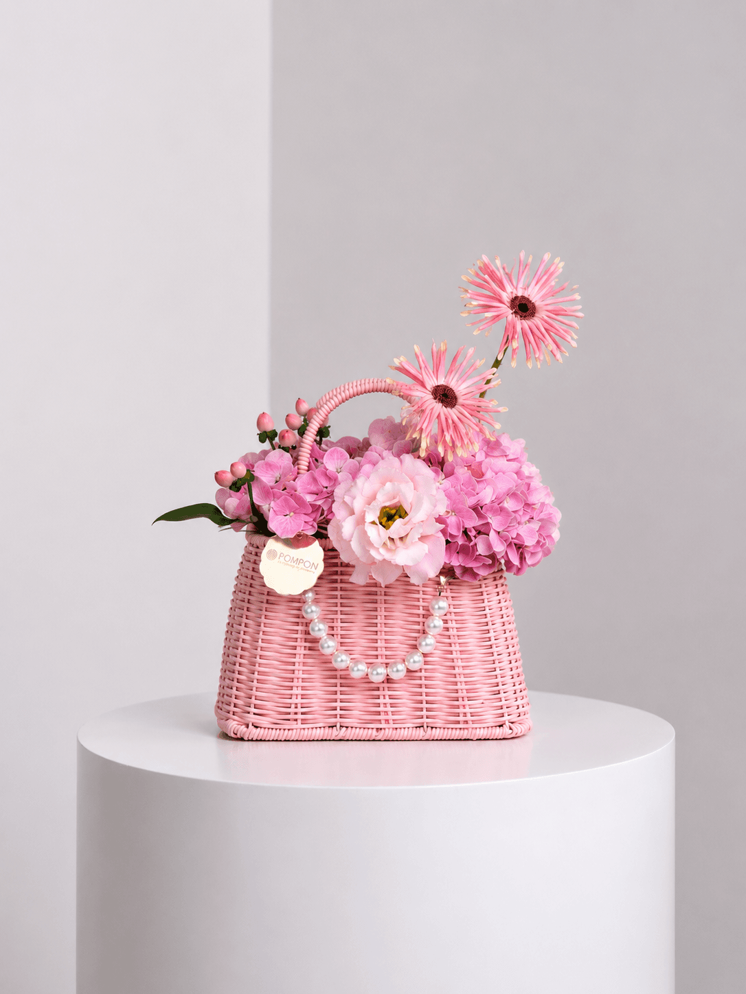 Tender Bloom Basket