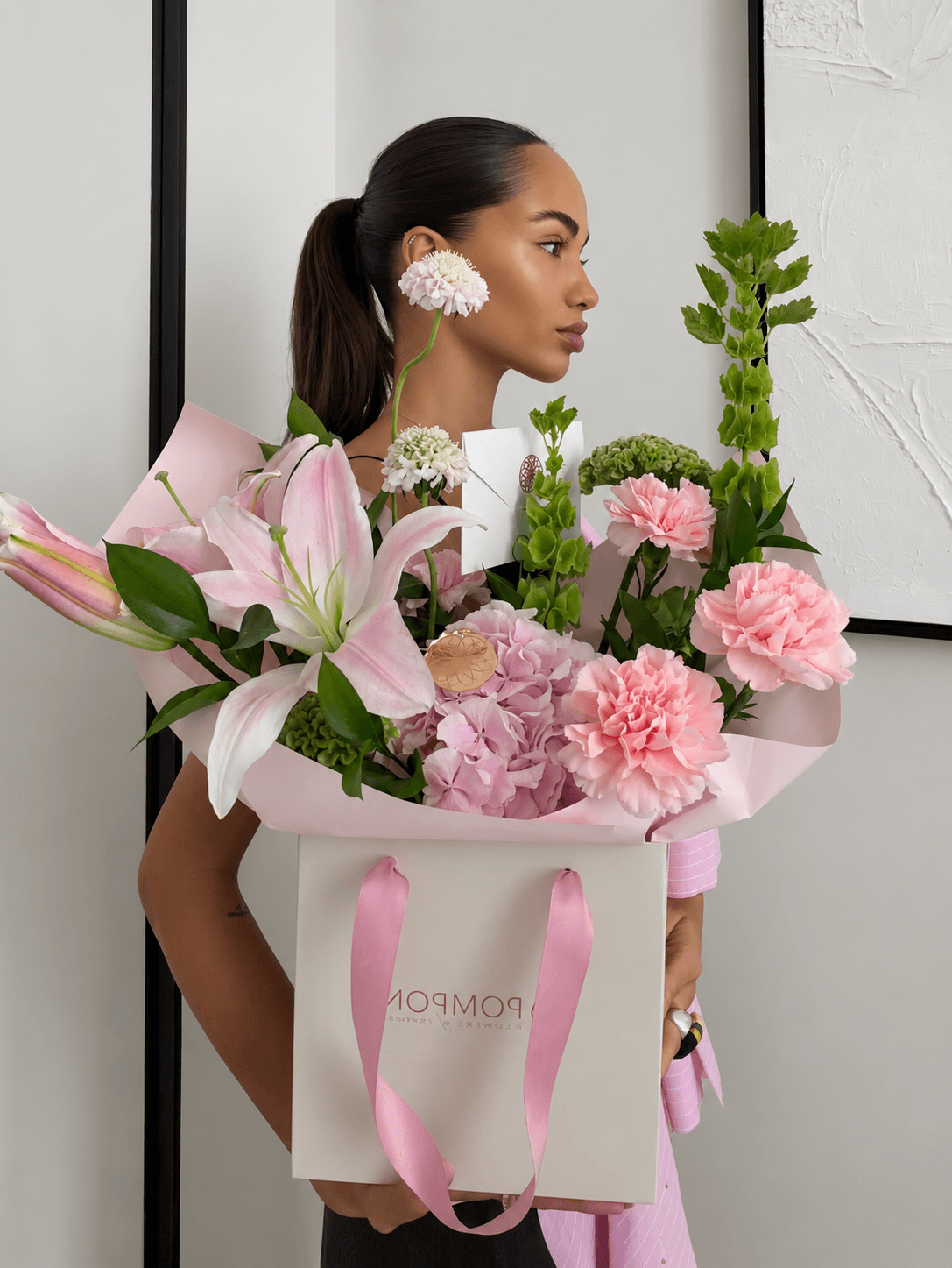 Pink Muse Bouquet