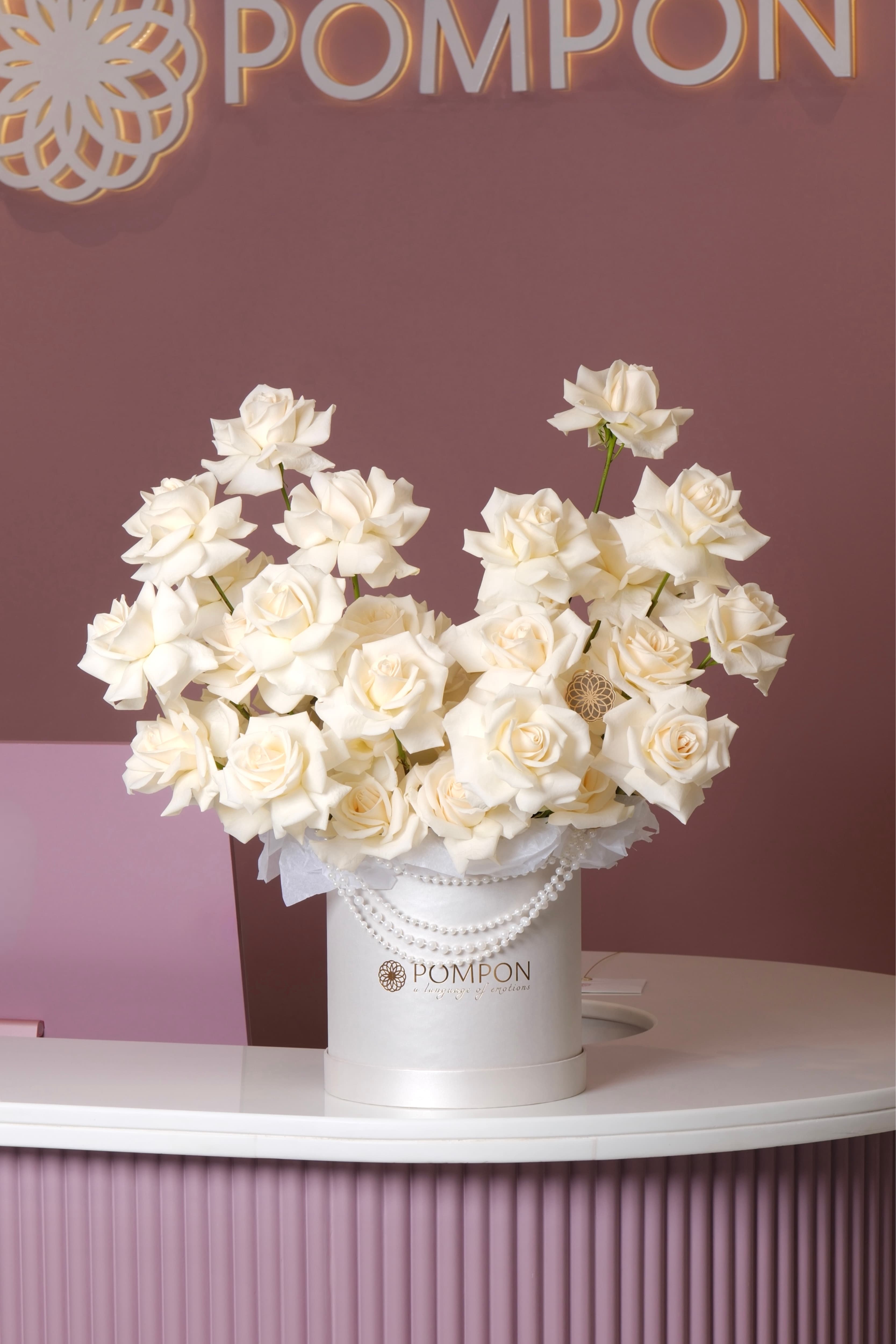 French Rose Box