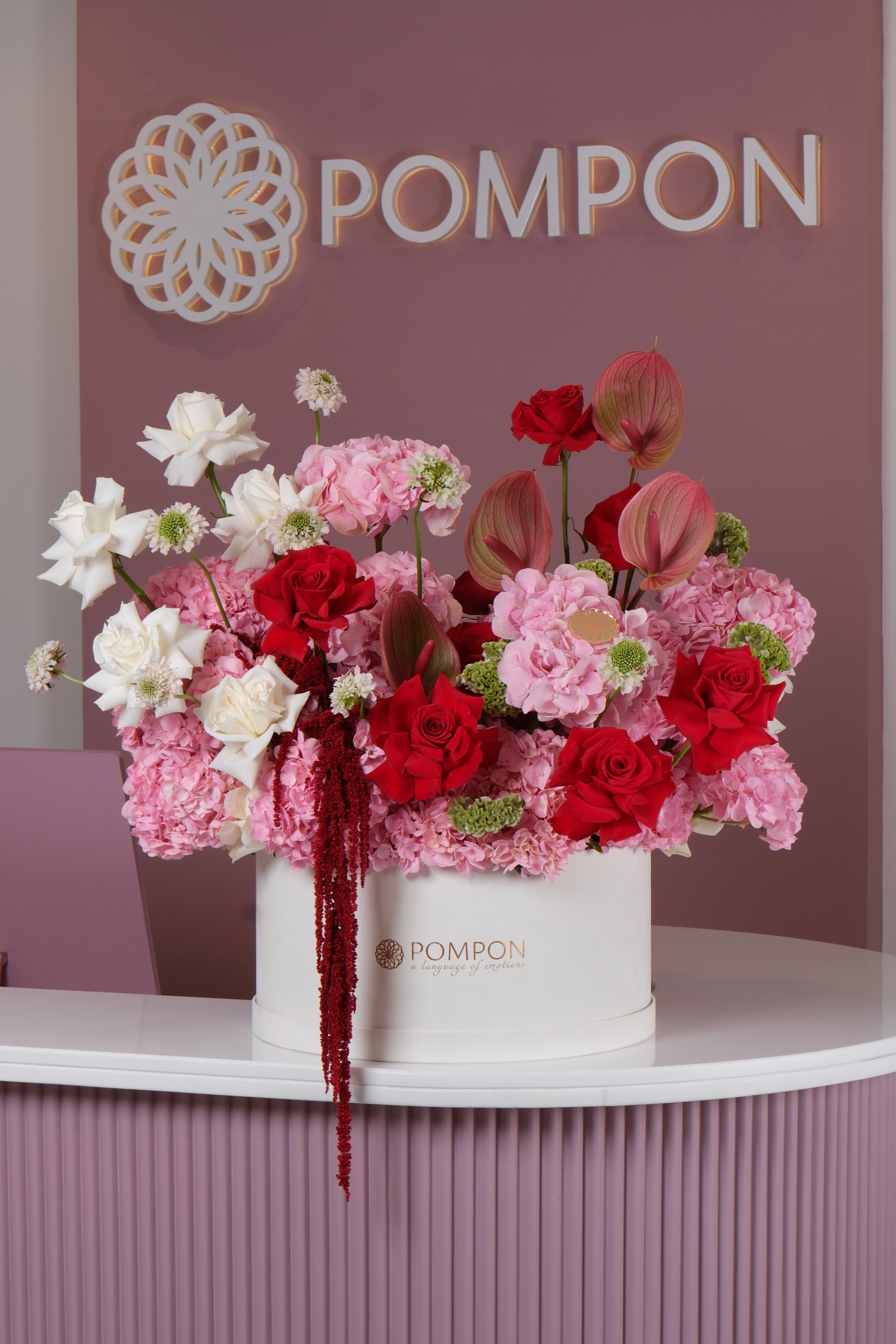Rouge Romance Box