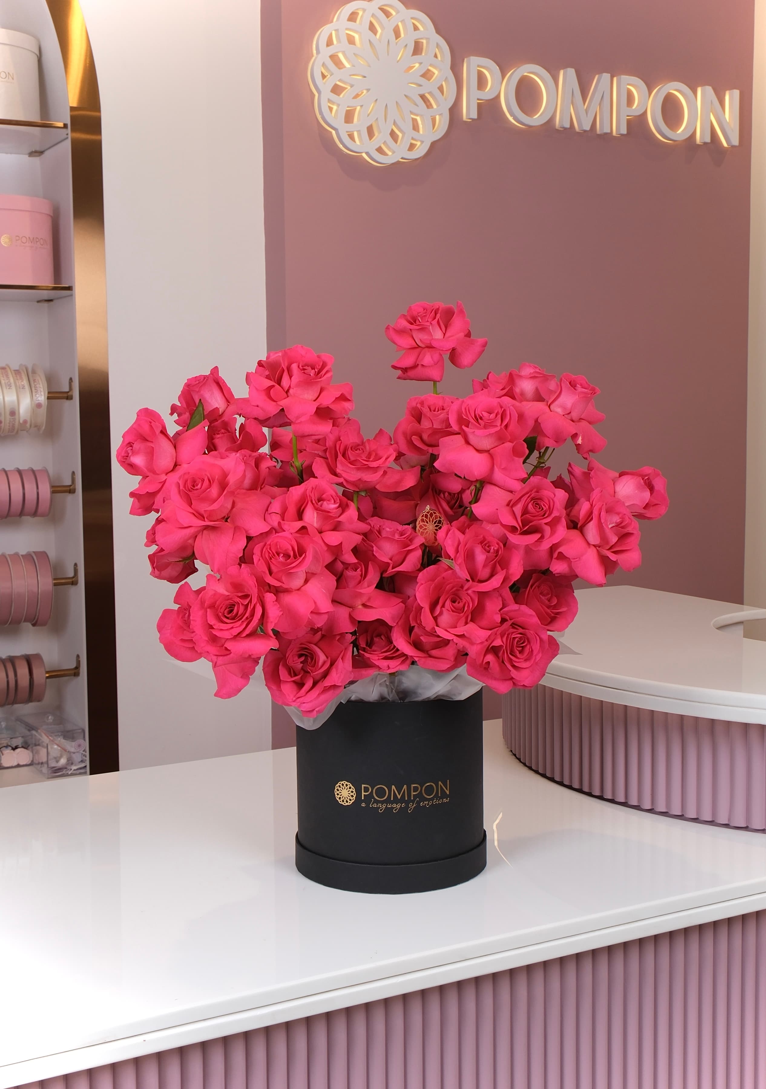 French Rose Box