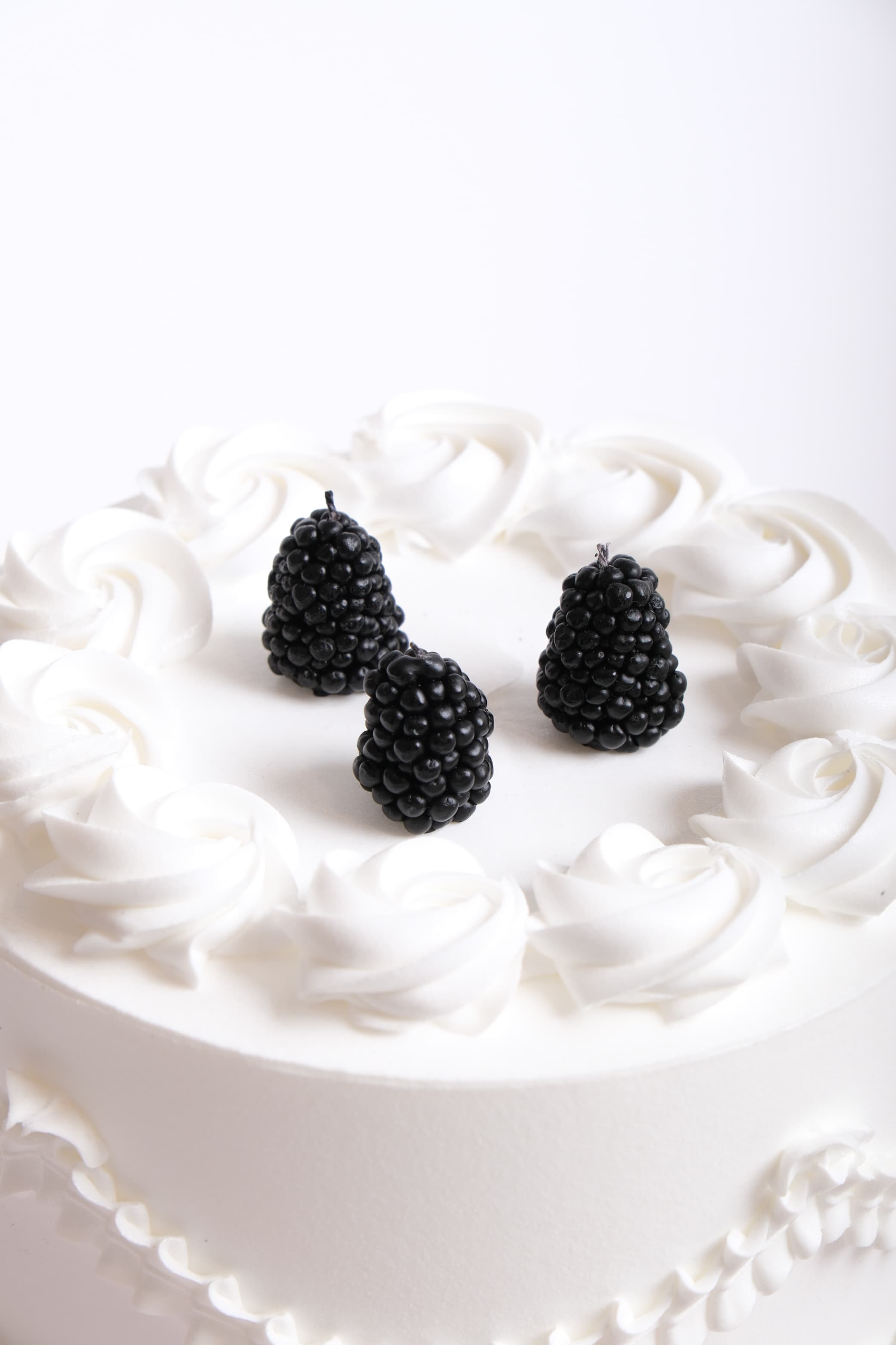 Blackberry Candle