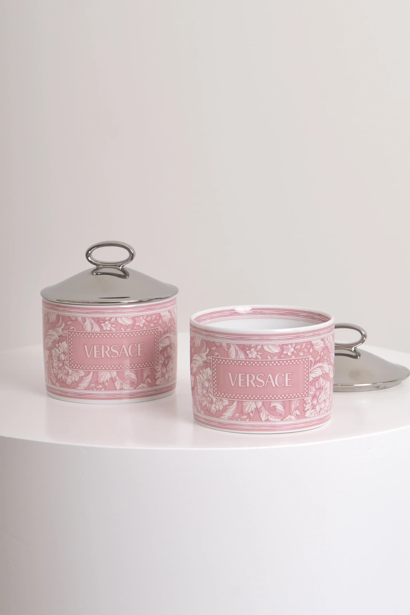Barocco Rose Small Box