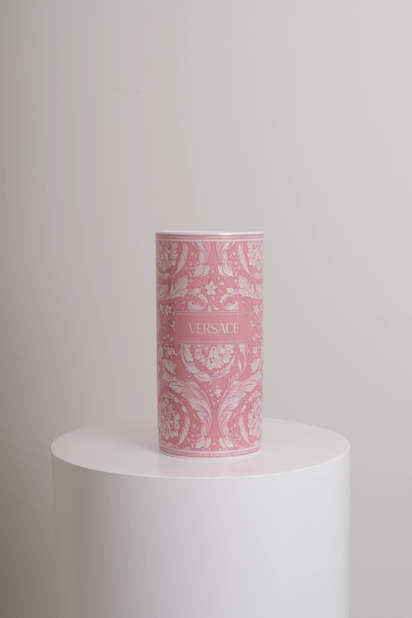 Barocco Rose Vase