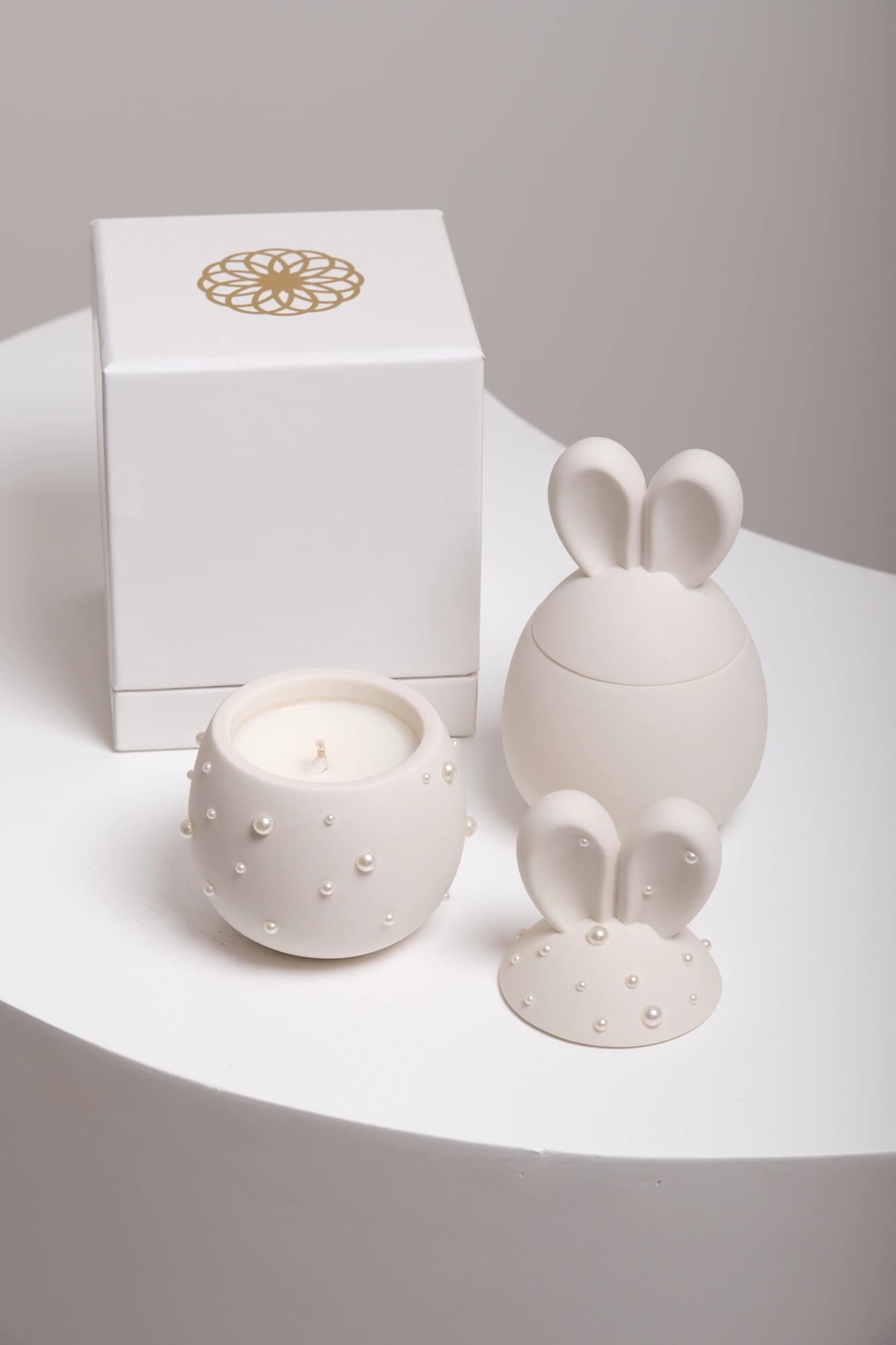 Candle Bunny