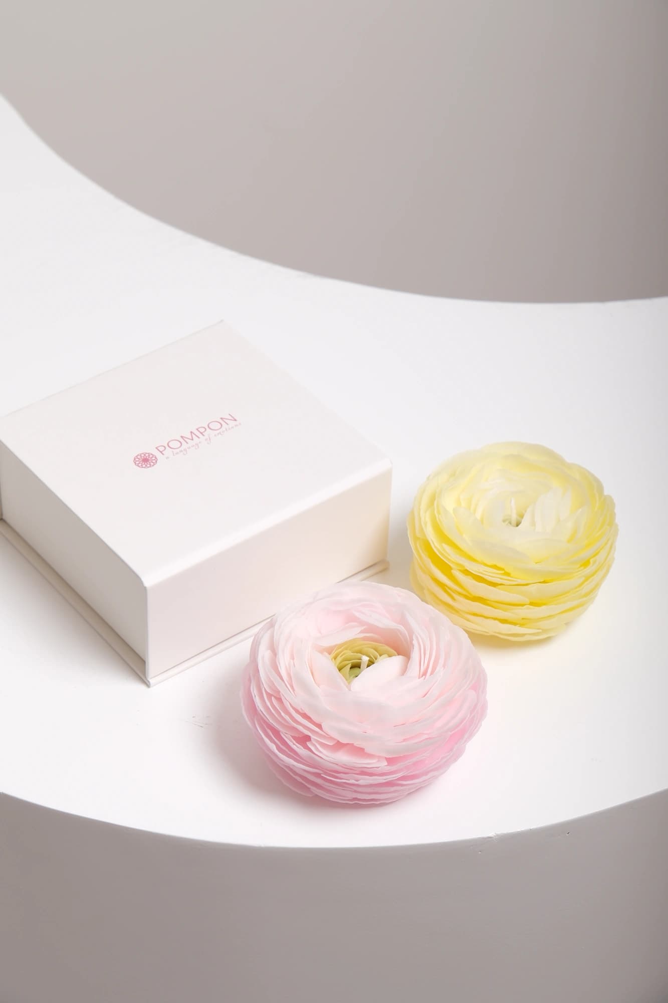 Candle Ranunculus