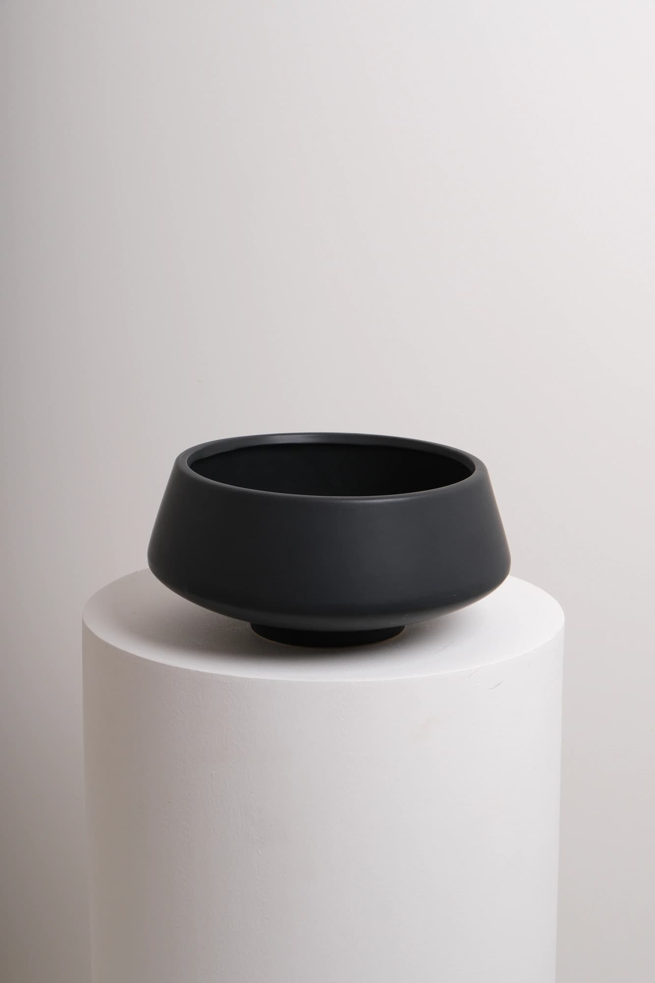Ceramic Vase (Size S, 10 cm)