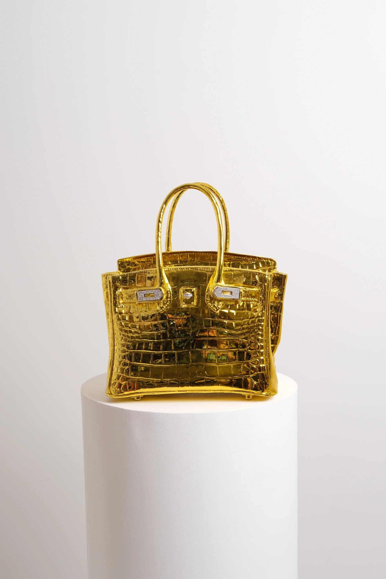 Decorative Vase Gold