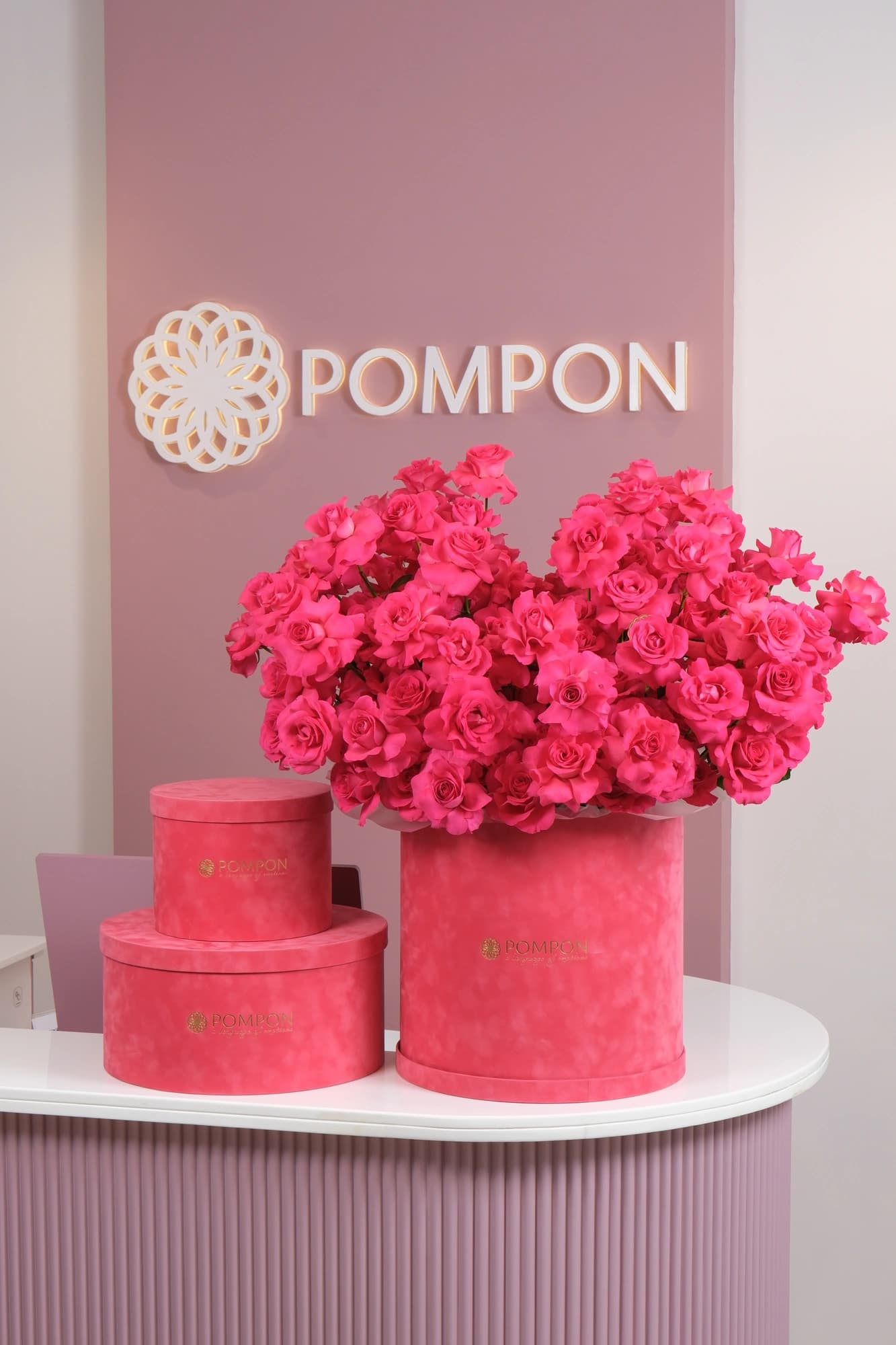 Monoflower Bouquet