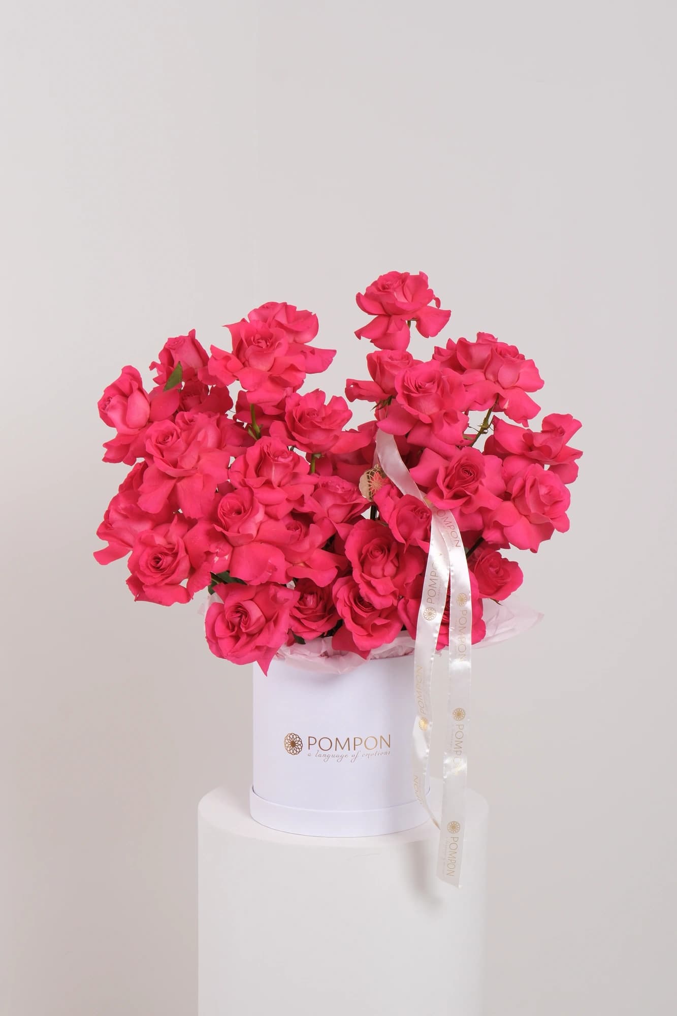 French Rose Box