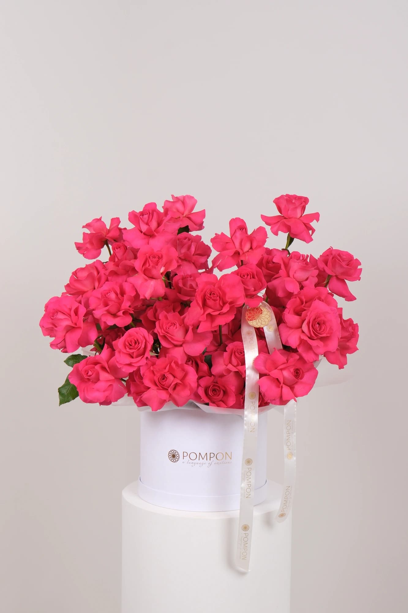 French Rose Box