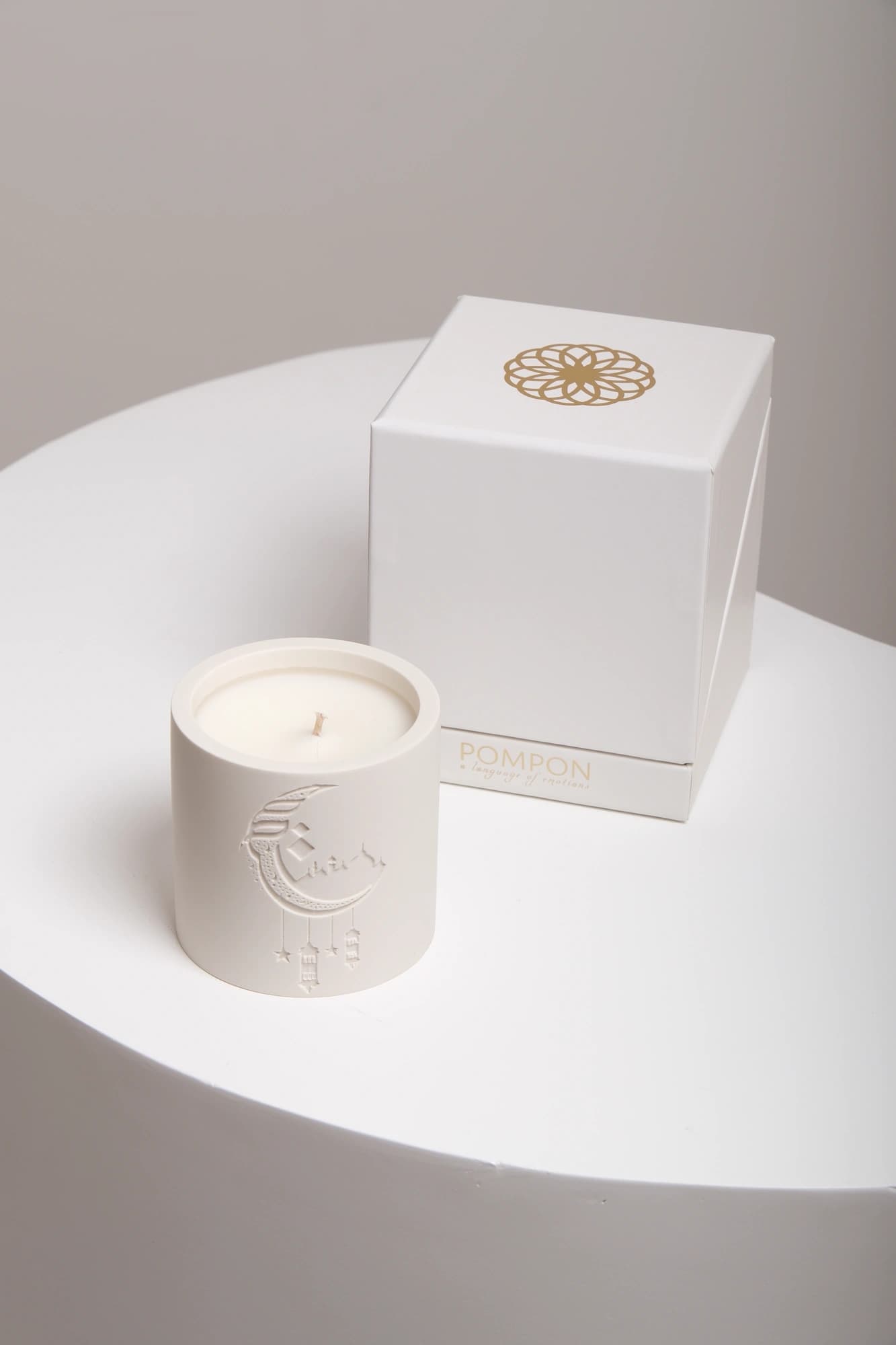 Mosque Candle