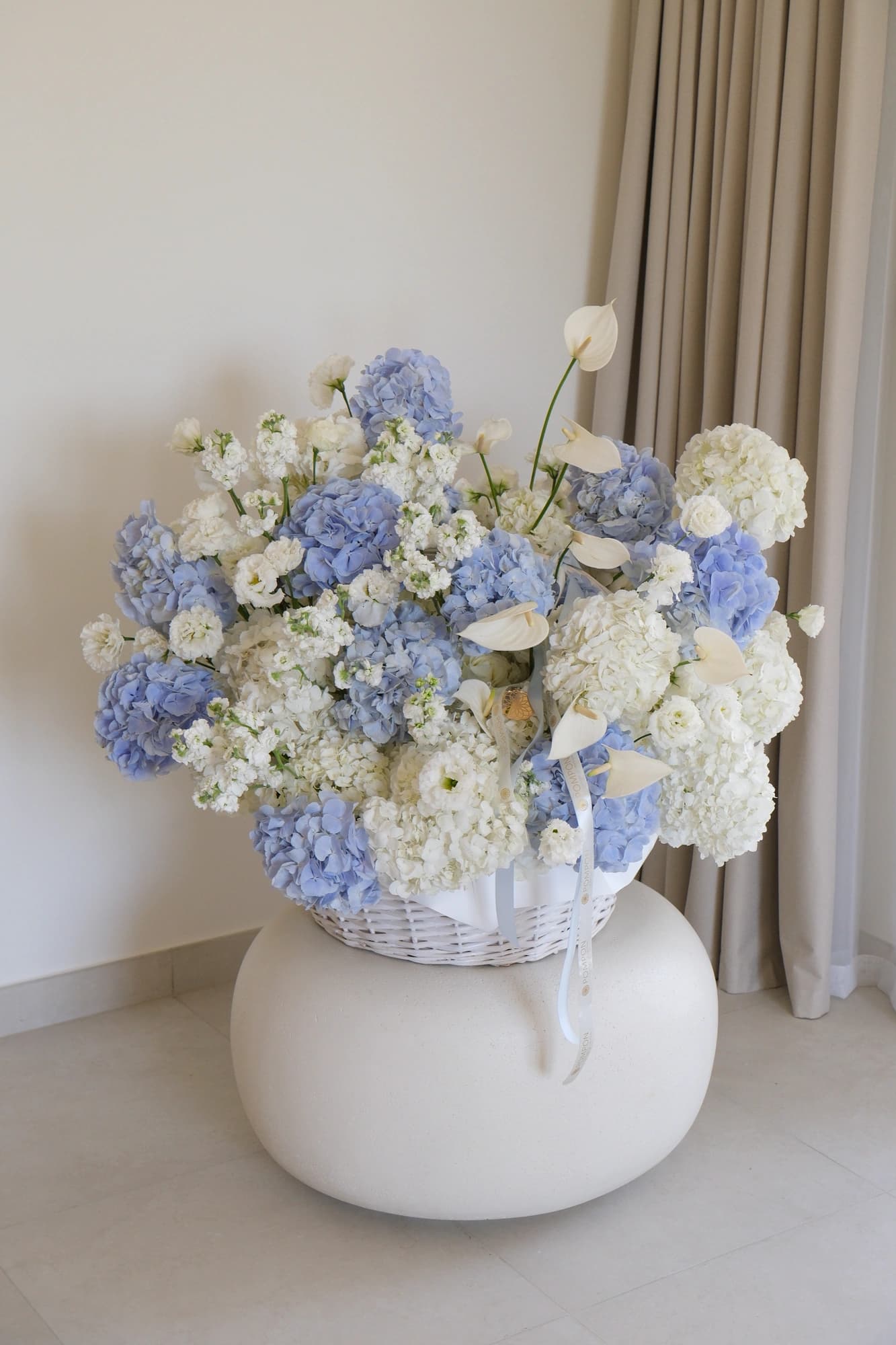 Powder Blue Bouquet